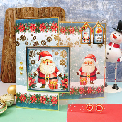 Cutest Christmas Luxury Topper Collection