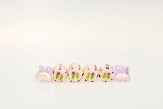 Tulips - Grape