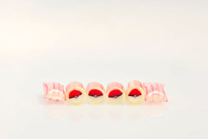 Pokeballs - Strawberry-Kiwi