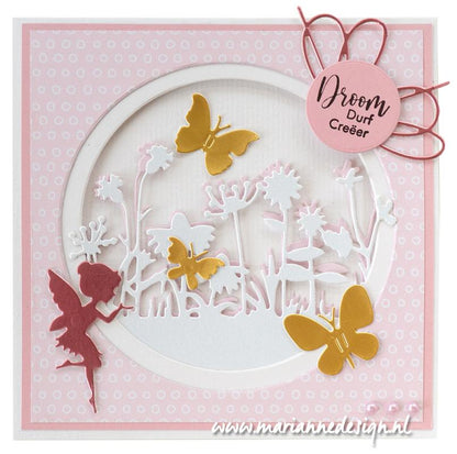 Marianne Design Pearls - Lilac