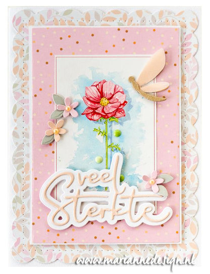 Marianne Design Pearls - Peach