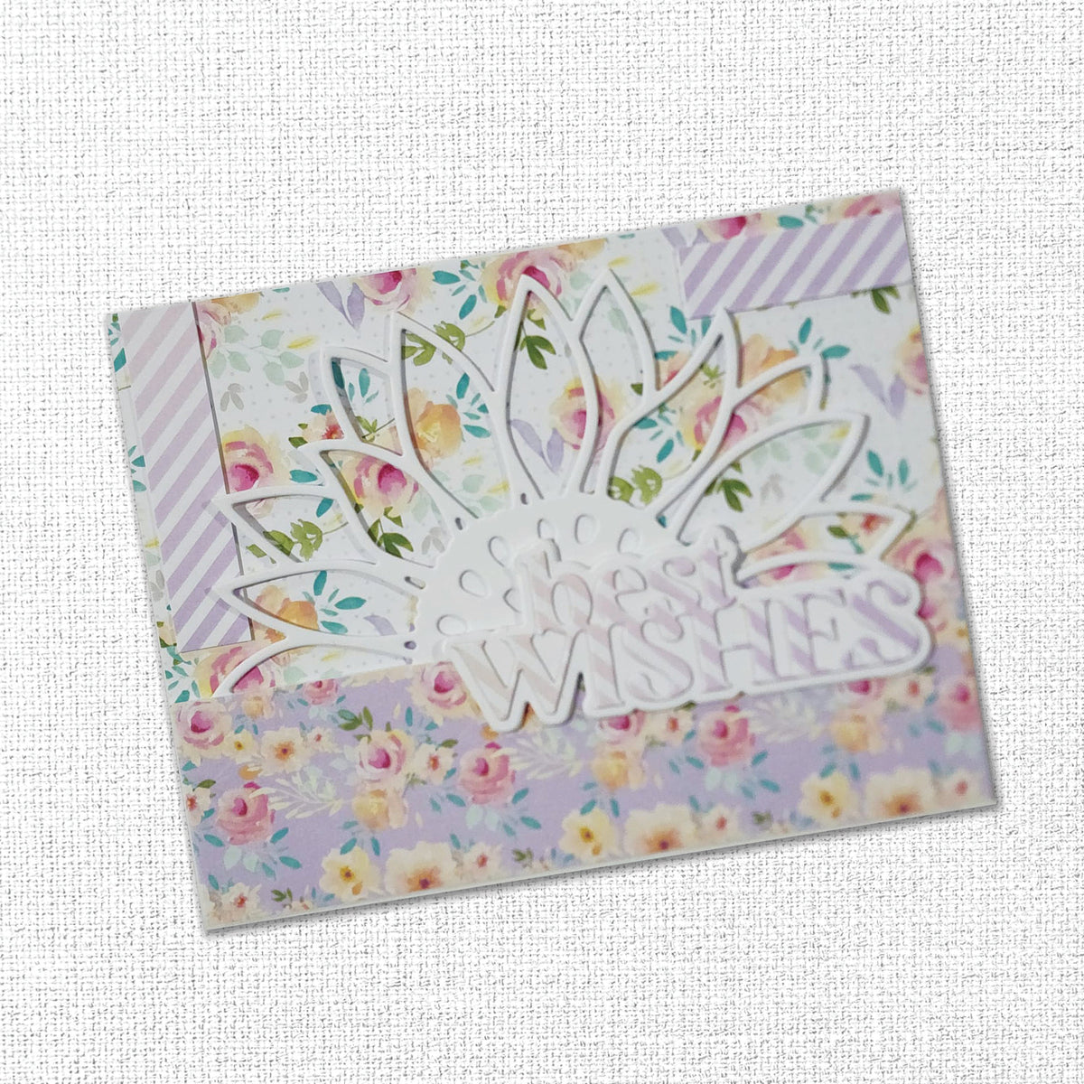 Motifs Pastel 1.0 Collection de papiers 6x6 34827