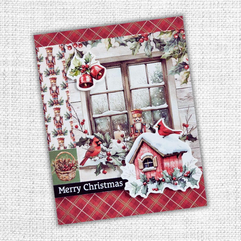 Collection de cartes rapides Christmas Tree Farm 35307