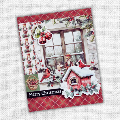 Collection de cartes rapides Christmas Tree Farm 35307
