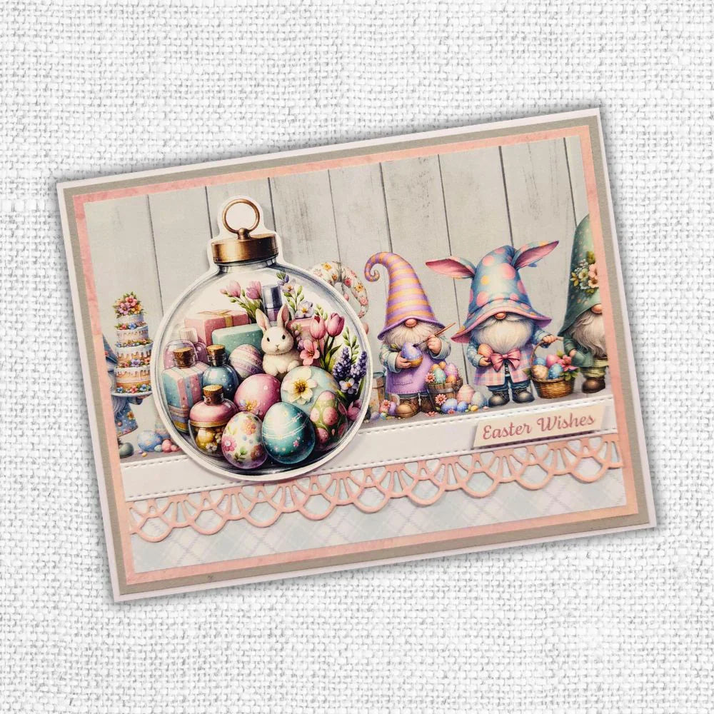 Easter Time Plaids 12x12 Paper Collection 31809