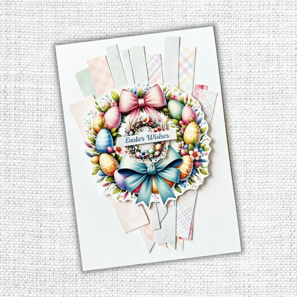 Easter Time Plaids 6x6 Paper Collection 31830