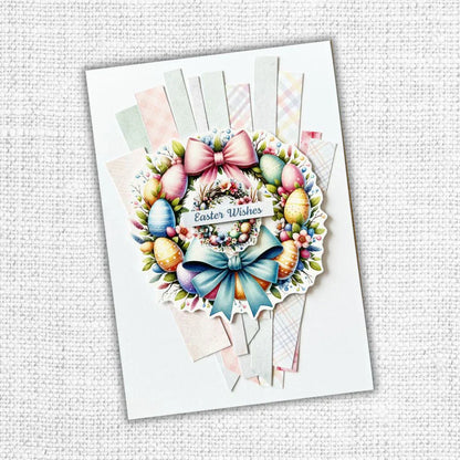 Easter Time Plaids 6x6 Paper Collection 31830