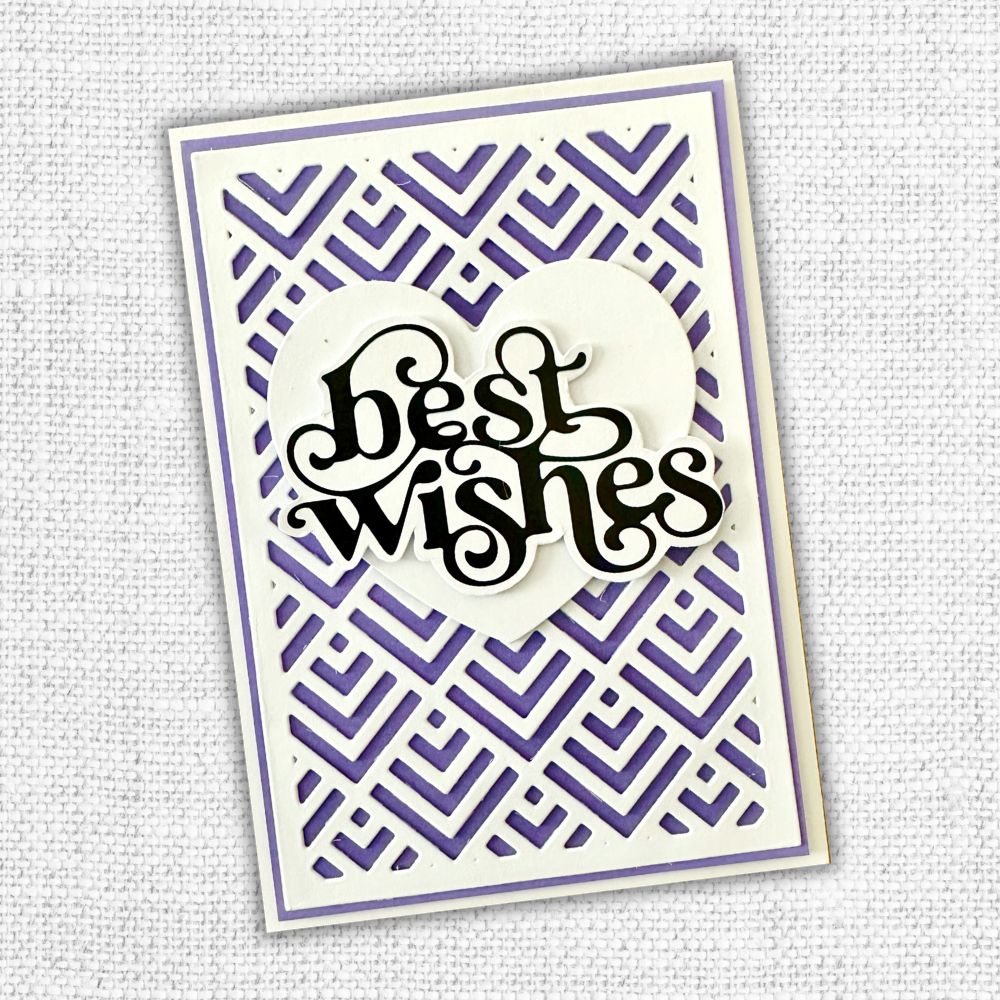 Fleurs printanières - Papier cartonné lisse assorti 30,5 x 30,5 cm - 12 feuilles 32862