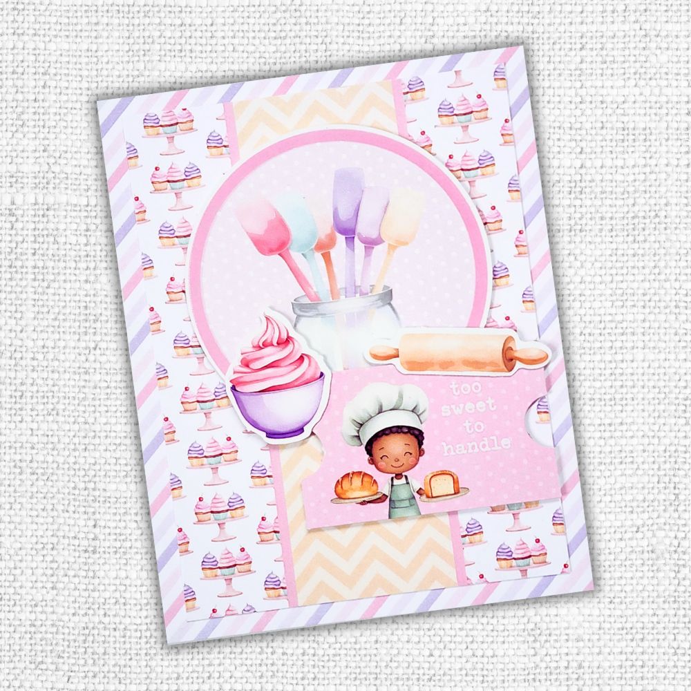 Découpes rapides Petits Pâtissiers 35017