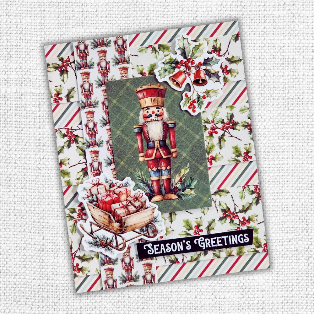 Christmas Tree Farm 6x6 Paper Collection 35250