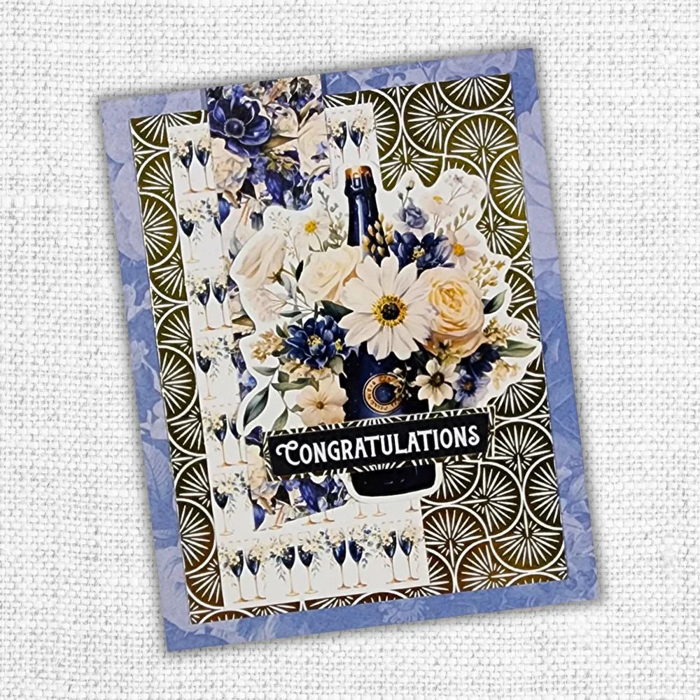 Wedding Blooms Basics 2.0 6x6 Paper Collection 34506