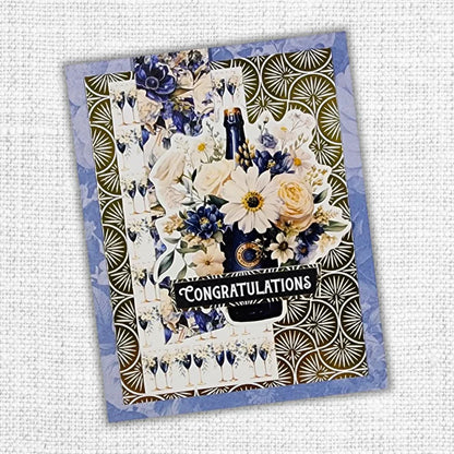 Wedding Blooms Basics 2.0 6x6 Paper Collection 34506