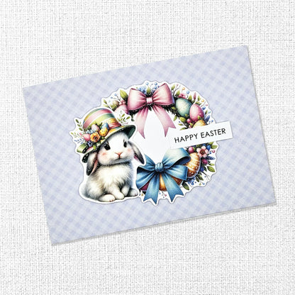 Easter Time Plaids 6x6 Paper Collection 31830