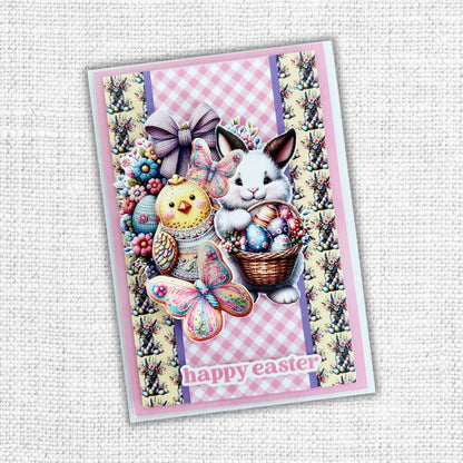 Easter Time Cut Aparts Paper Pack 31806