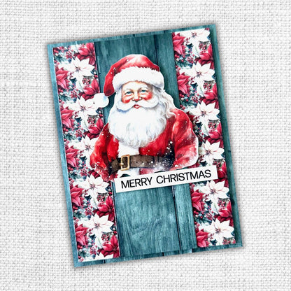 Jolly Holidays Cut Aparts Paper Pack 32391