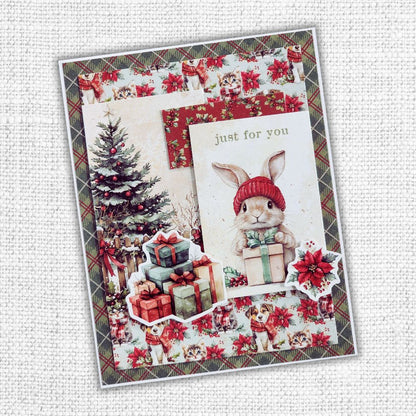 Christmas Tree Farm Basics 6x6 Paper Collection 35274