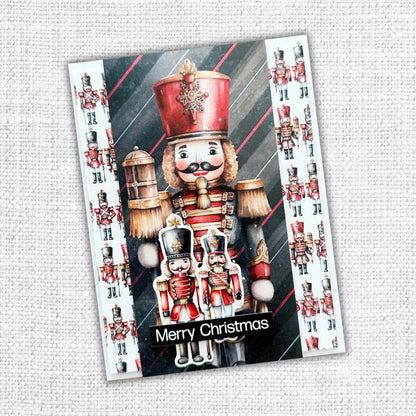 Kit Papiers Découpés Jolly Holidays 32655