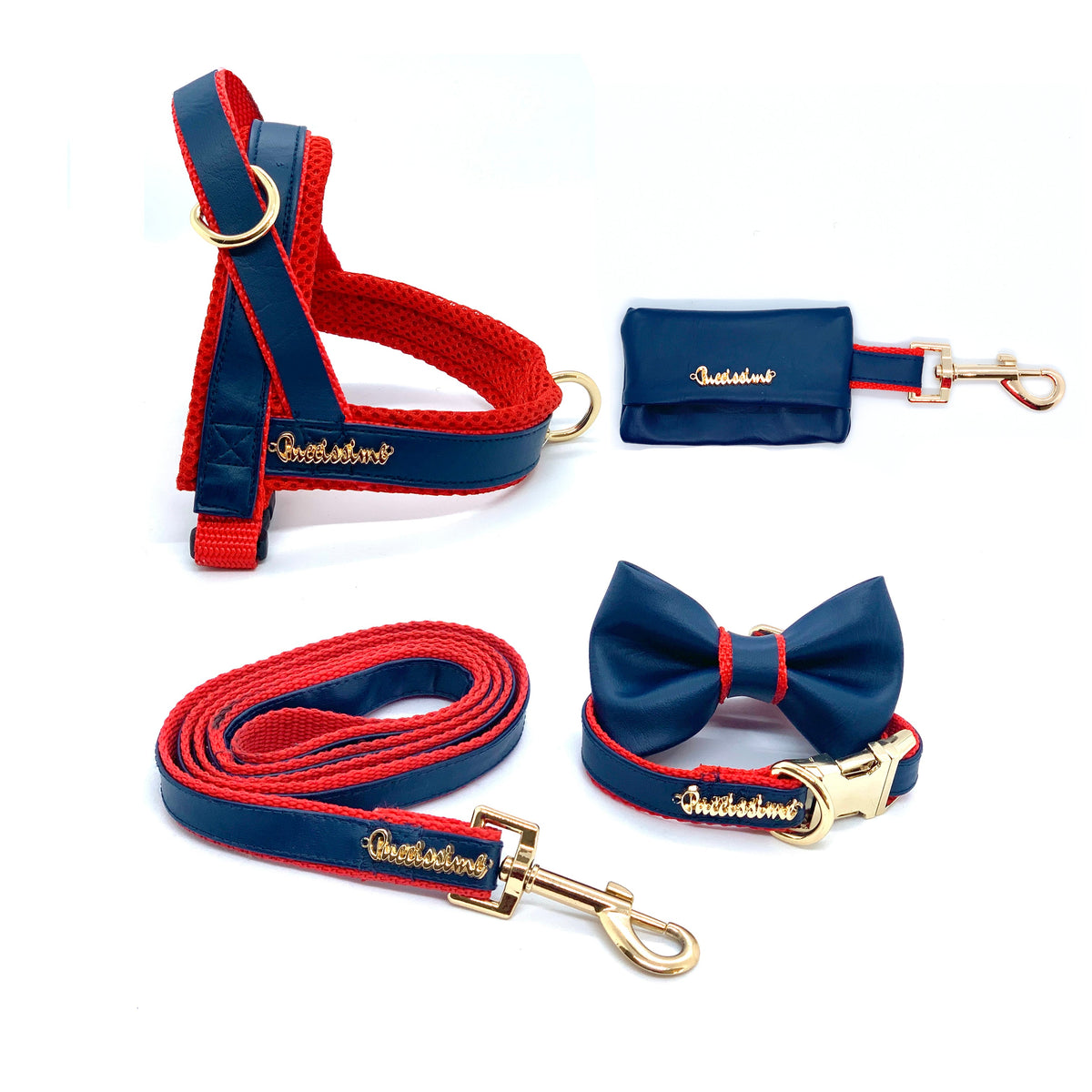 Harnais pour chien Cardinal One-Click