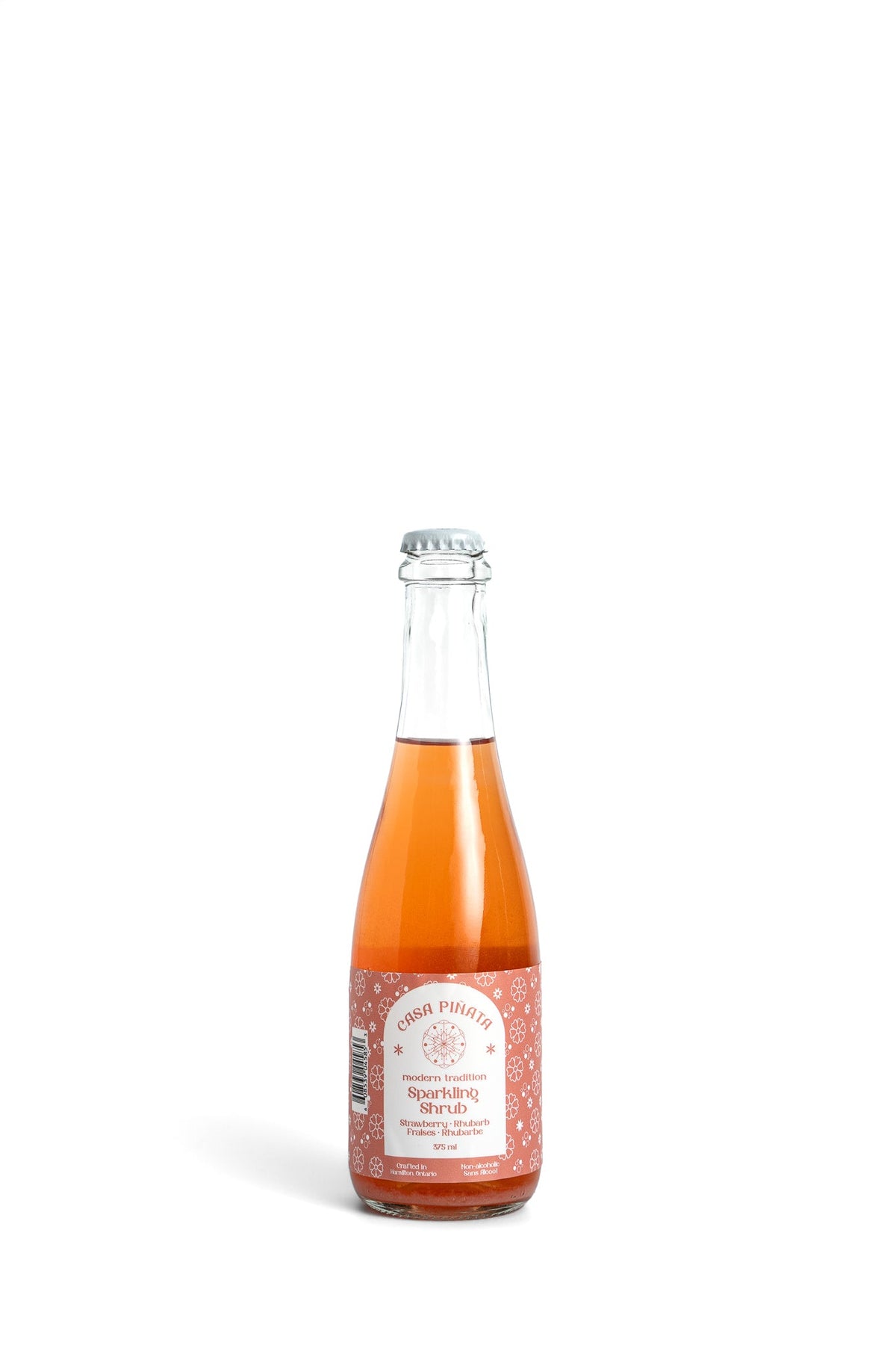 Strawberry Shrub