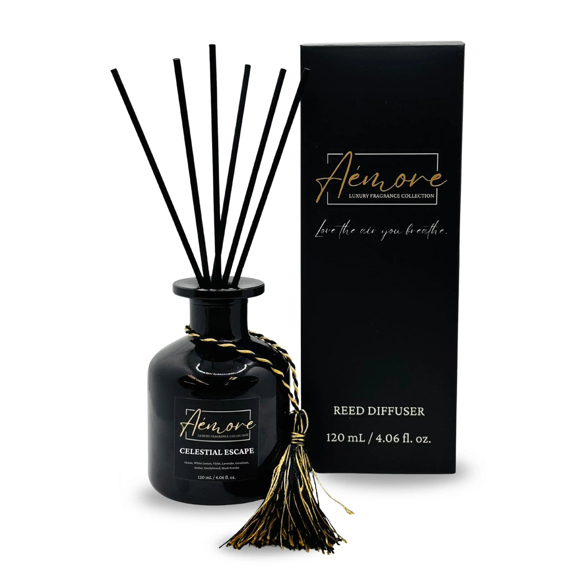 Celestial Escape - Reed Diffuser