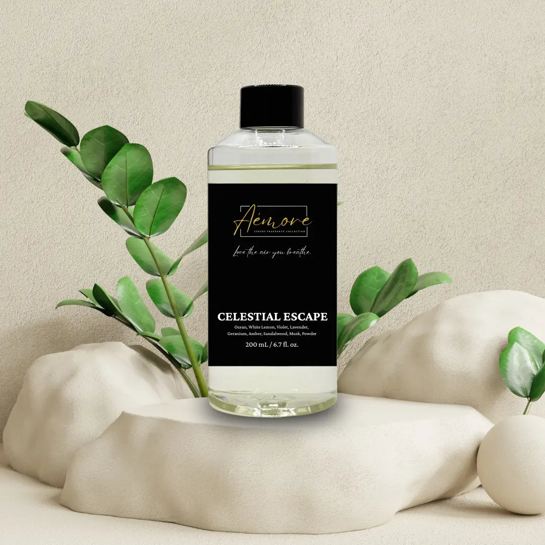 Celestial Escape - 200 mL Diffuser Oil Refill