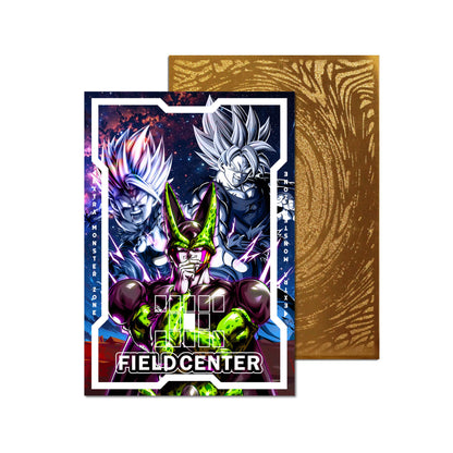 Cell | Dragon Ball Metal Field Center