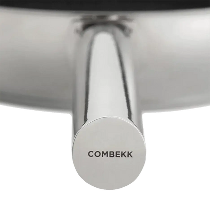 COMBEKK | Ceramic Stainless Steel Fry Pan 24cm
