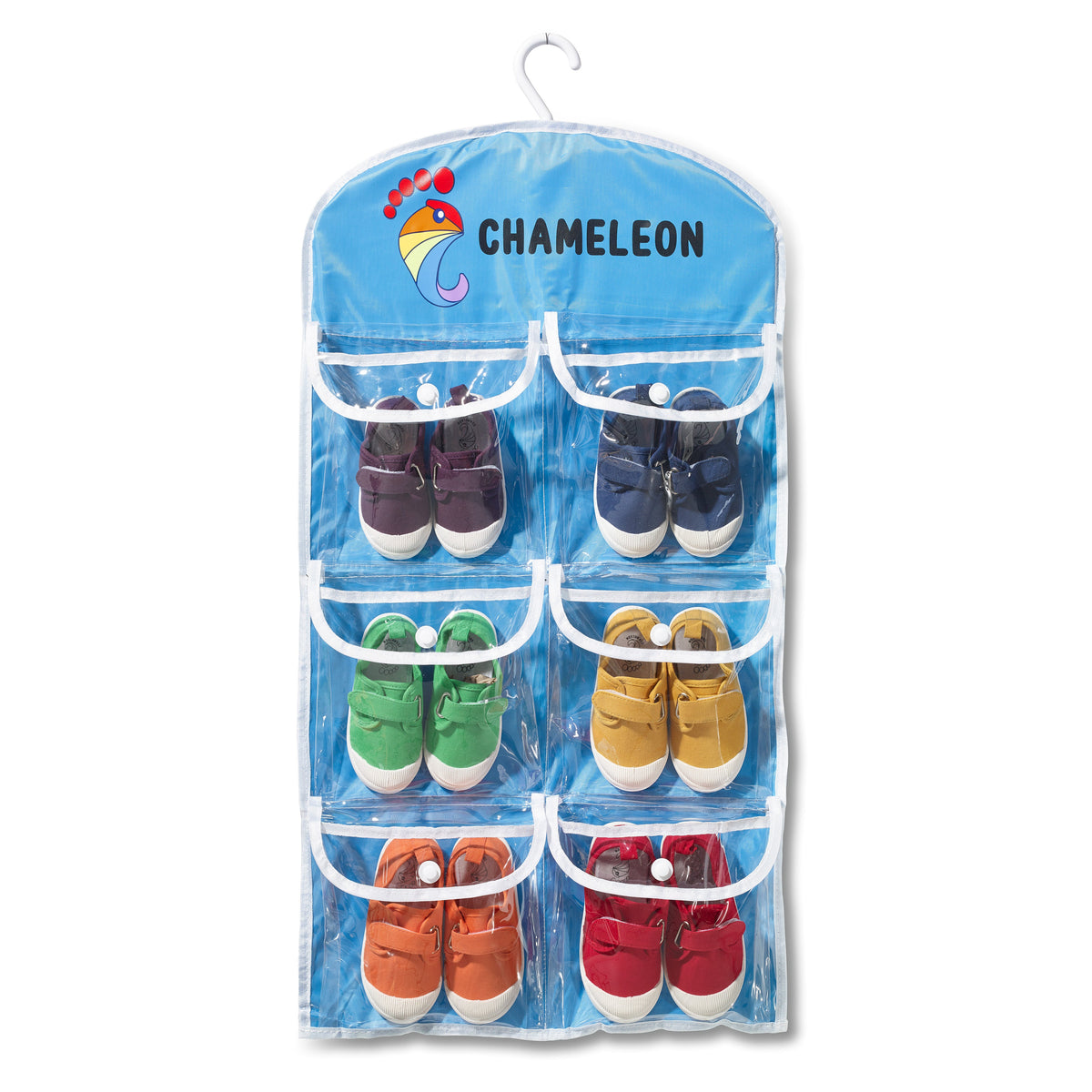 Toddler canvas shoes kit (sizes 23-28)