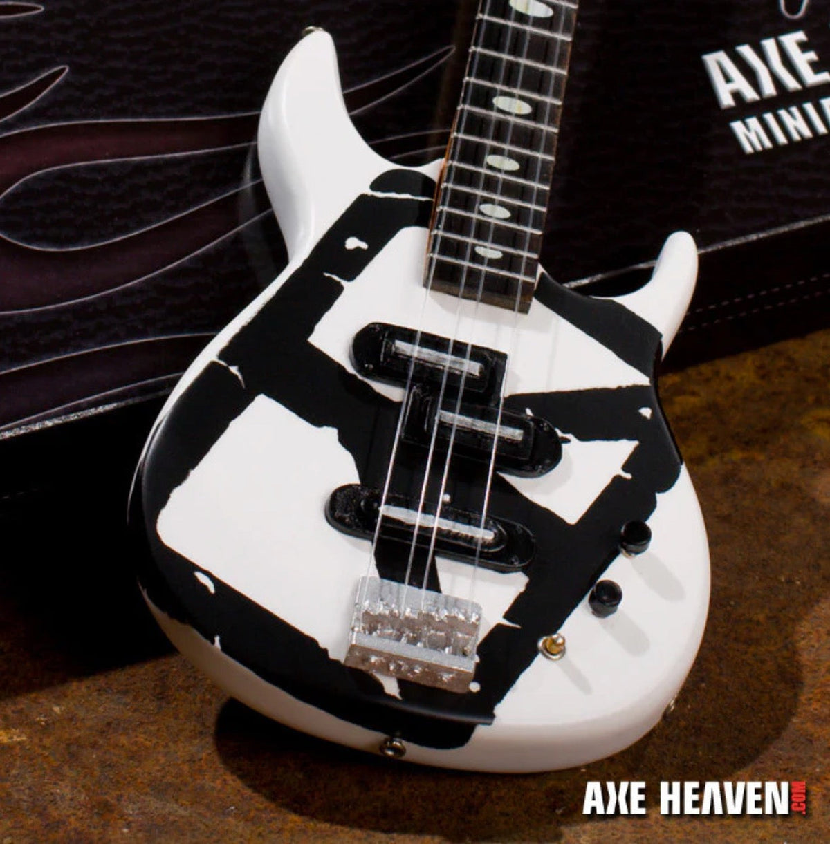 Michael Anthony White CHICKENFOOT Mini Basse