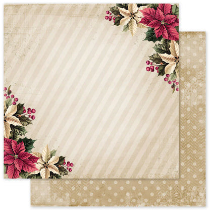 Christmas Holly 6x6 Paper Collection 35115