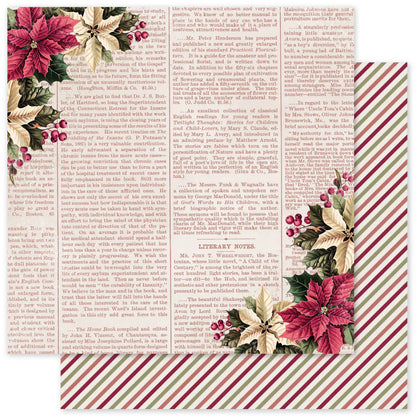 Christmas Holly 6x6 Paper Collection 35115