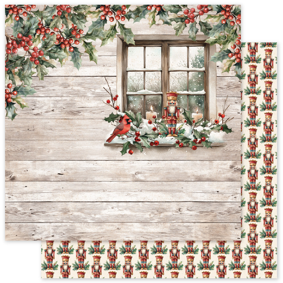 Christmas Tree Farm Basics 6x6 Paper Collection 35274