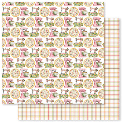 Cozy Fall Basics 6x6 Paper Collection 32724