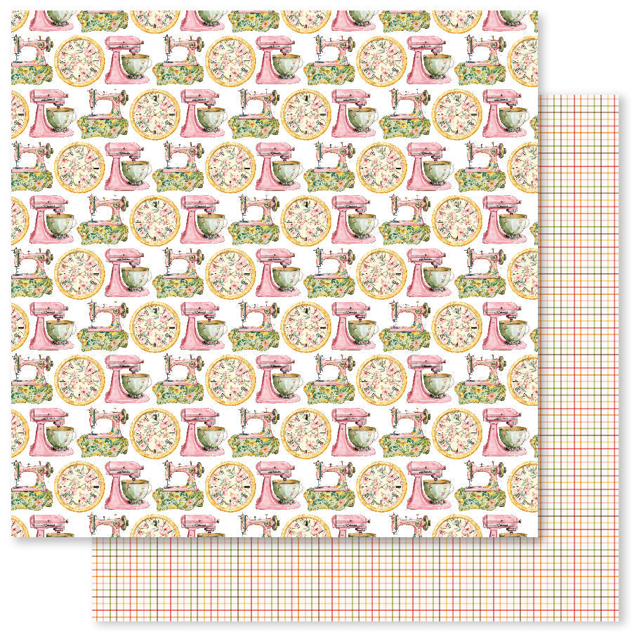 Cozy Fall Basics A 12x12 Paper (12pc Bulk Pack) 32706