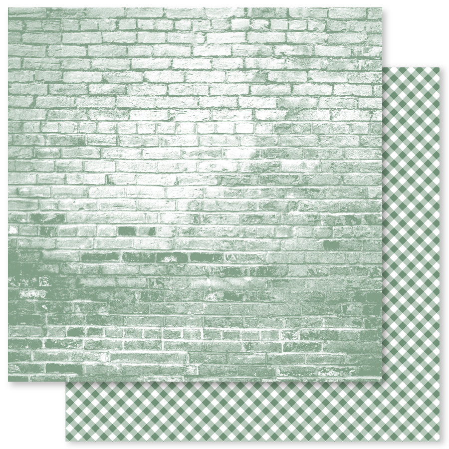 Collection de papiers "Cozy Fall Basics" 30x30 cm 32703