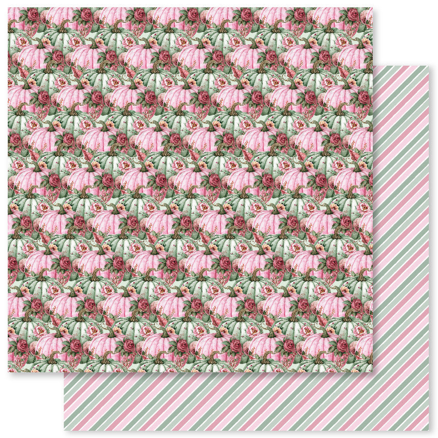 Collection de papiers "Cozy Fall Basics" 30x30 cm 32703