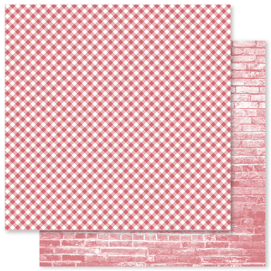Collection de papiers "Cozy Fall Basics" 30x30 cm 32703