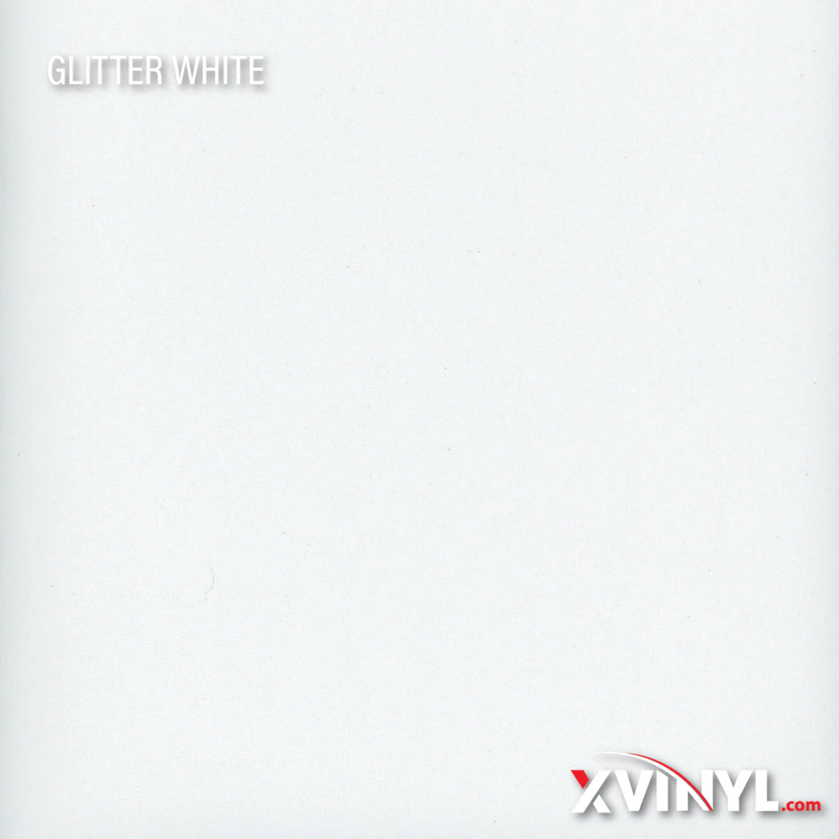 XVinyl Premium Glitter Heat Transfer Vinyl - High Quality Sparkling HTV Sheets