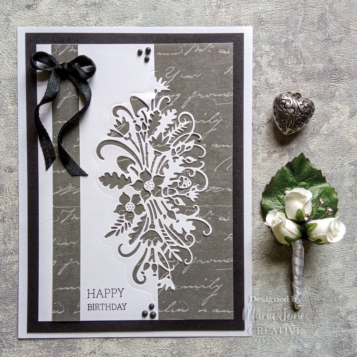 Matrice de découpe Creative Expressions Paper Cuts Harvest Time Edger