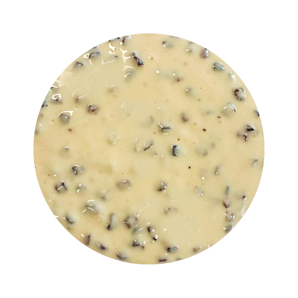 Cookies N Cream Spreadable Filling Cream - Cremino Cookies N Cream - 5 KG Bucket - Rubicone Canada - Ships Free Within Canada on Orders Above CAD $199