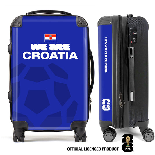 Croatia FIFA World Cup 2026 We Are Edition (Royal Blue)