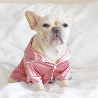 Cozy Dog Pyjamas – Soft Sleepwear for Dogs