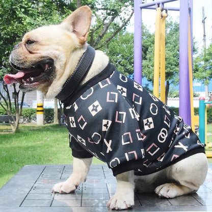 Chandail pour chien Chewy Vuitawn Signature | Chandail pour chien