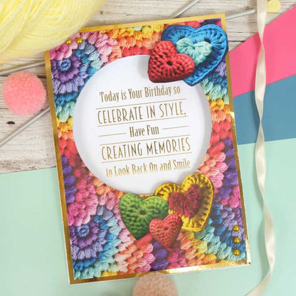 Blocs de papier Duo Design – Crochet coloré et Laine merveilleuse