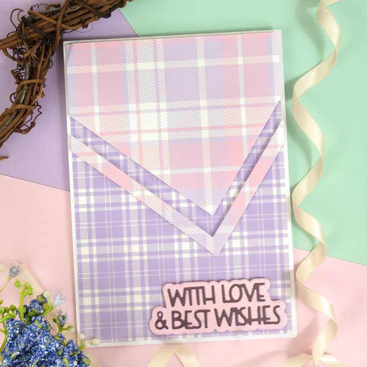 Blocs de papier Duo Design – Carreaux Pastel et Carreaux Vifs