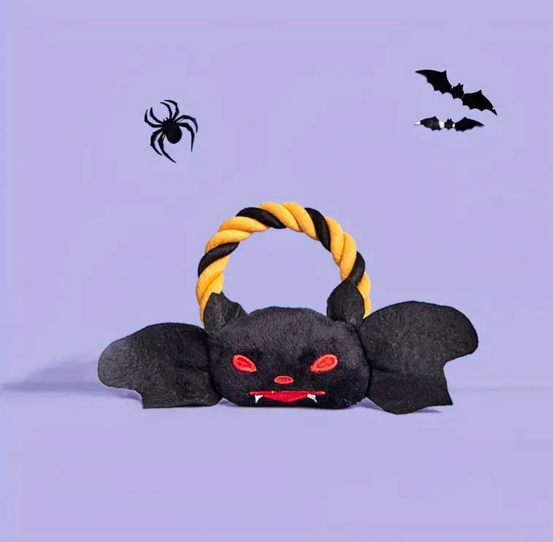 Bat Dog Toy | Halloween Dog Toy