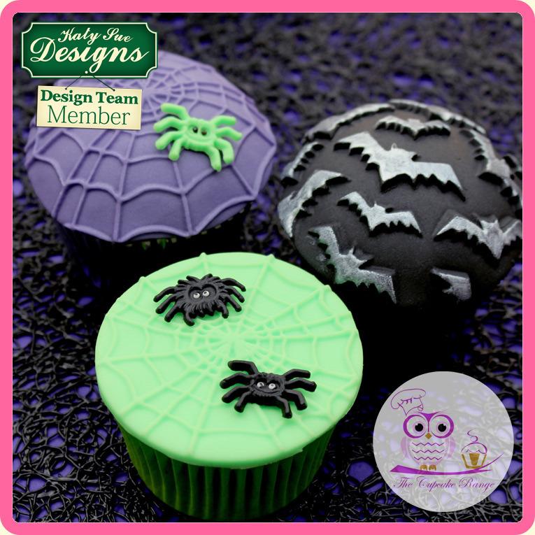 Moule en silicone Araignées et toile