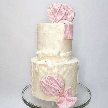 Moule en silicone Tricot