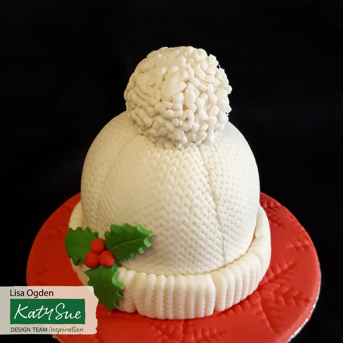 Moule en silicone Tricot