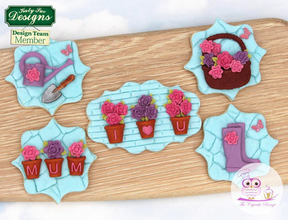 Moule en silicone motif pierre